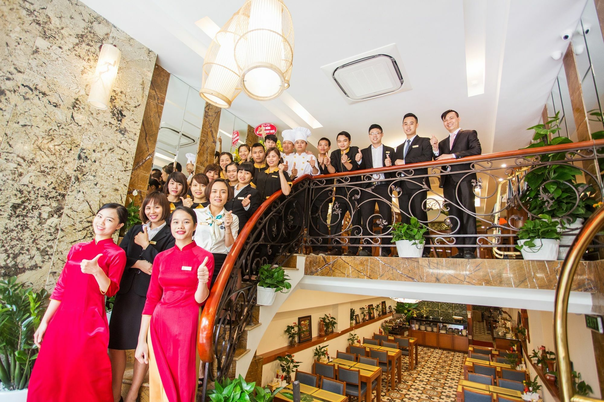 Hanoi Golden Holiday Hotel Екстер'єр фото